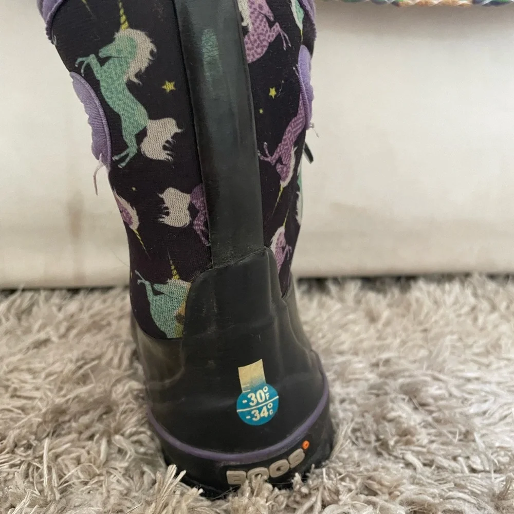 BOGS toddler boots